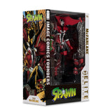 McFarlane Toys Spawn McFarlane Elite Edition Spawn (Image Comics Founders Series) Deluxe Action Figure