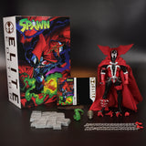 McFarlane Toys Spawn McFarlane Elite Edition Spawn (Image Comics Founders Series) Deluxe Action Figure