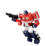 Hasbro Takara Tomy Transformers Masterpiece Missing Link C-01 Optimus Prime With Trailer Action Figure