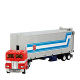 Hasbro Takara Tomy Transformers Masterpiece Missing Link C-01 Optimus Prime With Trailer Action Figure