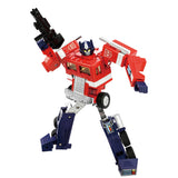 Hasbro Takara Tomy Transformers Masterpiece Missing Link C-01 Optimus Prime With Trailer Action Figure