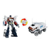 Hasbro Takara Tomy Transformers Lunar Cruiser Prime Action Figure