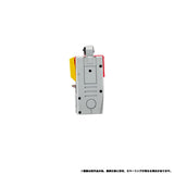Hasbro Takara Tomy Transformers Masterpiece MPG-25 Blaster (Broadcast) & Steeljaw
