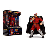 Jada Toys Ultra Street Fighter II M. Bison 6-Inch Scale Action Figure