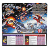 Hasbro Transformers Retro 40th Anniversary G1 Bombshell & Ramhorn Action Figure Set