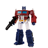 Hasbro Takara Tomy Transformers Dramatic Capture Series DCS-2 Autobot Headquarters Jazz, Mainframe, and Optimus Prime Set