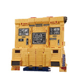 Hasbro Takara Tomy Transformers Dramatic Capture Series DCS-2 Autobot Headquarters Jazz, Mainframe, and Optimus Prime Set