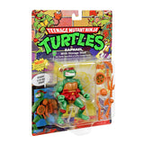 Playmates Teenage Mutant Ninja Turtles Classic Storage Shell Action Figure 4-Pack