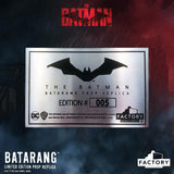 Factory Entertainment DC Comics The Batman - Batarang Limited Edition Prop Replica