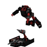 Hasbro Takara Tomy Transformers Masterpiece MPG-11 DK-2 Guard Action Figure