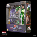 Hasbro Marvel Legends Series Spider-Man No Way Home Green Goblin Deluxe 6-inch Action Figure