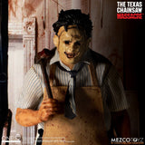 Mezco Toyz One:12 Collective The Texas Chainsaw Massacre (1974) Leatherface - Deluxe Edition 1/12 Scale Action Figure