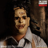 Mezco Toyz One:12 Collective The Texas Chainsaw Massacre (1974) Leatherface - Deluxe Edition 1/12 Scale Action Figure