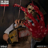 Mezco Toyz One:12 Collective The Texas Chainsaw Massacre (1974) Leatherface - Deluxe Edition 1/12 Scale Action Figure