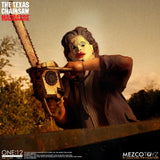 Mezco Toyz One:12 Collective The Texas Chainsaw Massacre (1974) Leatherface - Deluxe Edition 1/12 Scale Action Figure