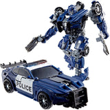 Hsabro Transformers Studio Series Transformers: The Last Knight Deluxe Class Barricade Action Figure