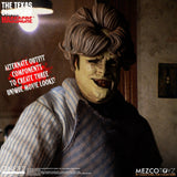 Mezco Toyz One:12 Collective The Texas Chainsaw Massacre (1974) Leatherface - Deluxe Edition 1/12 Scale Action Figure