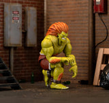 Jada Toys Ultra Street Fighter II Blanka 6-Inch Scale Deluxe Action Figure