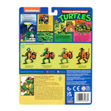 Playmates Teenage Mutant Ninja Turtles Classic Storage Shell Action Figure 4-Pack