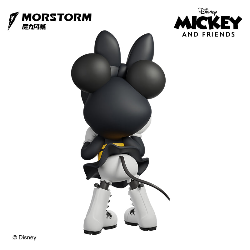 Morstorm Disney Mickey and Friends Fashsion Series Hoodie Minnie