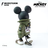 Morstorm Disney Mickey and Friends Fashsion Series Jacket Mickey Mouse 6" PVC Figure