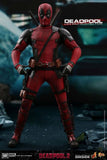 Hot Toys Marvel Comics Deadpool 2 Deadpool 1/6 Scale Action Figure