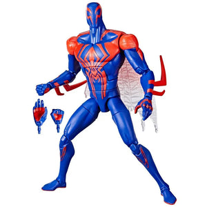 Hasbro Marvel Legends Series Spider-Man: Across the Spider-Verse (Part One) Spider-Man 2099 6-inch Action Figure