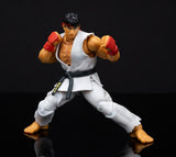 Jada Toys Ultra Street Fighter II The Final Challengers Ryu 1/12 Scale 6" Action Figure