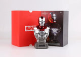 Killerbody Marvel Iron Man 2 Iron Man Mark V 6.75” Bust Bluetooth Speaker
