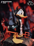 Morstorm Disney Mickey and Friends Disney 100th Anniversary Series Devil Donald Duck 6" PVC Figure