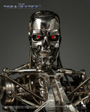 INART The Terminator T-800 Endoskeleton 1/6 Scale 12" Collectible Action Figure