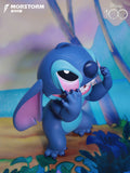 Morstorm Disney Lilo & Stitch Disney 100th Anniversary Series Grimacing Stitch 6" PVC Figure