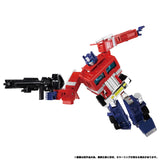 Hasbro Takara Tomy Transformers Masterpiece Missing Link C-02 Optimus Prime Animated Action Figure