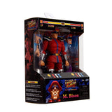 Jada Toys Ultra Street Fighter II M. Bison 6-Inch Scale Action Figure