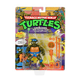 Playmates Teenage Mutant Ninja Turtles Classic Storage Shell Action Figure 4-Pack