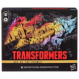 Hasbro Transformers Age of the Primes Decepticon Monstructor Combiner Action Figure Set