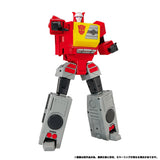 Hasbro Takara Tomy Transformers Masterpiece MPG-25 Blaster (Broadcast) & Steeljaw