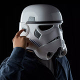 Hasbro Star Wars The Black Series Rogue One A Star Wars Story Imperial Stormtrooper Electronic Helmet