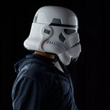 Hasbro Star Wars The Black Series Rogue One A Star Wars Story Imperial Stormtrooper Electronic Helmet