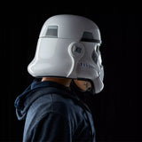 Hasbro Star Wars The Black Series Rogue One A Star Wars Story Imperial Stormtrooper Electronic Helmet
