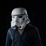 Hasbro Star Wars The Black Series Rogue One A Star Wars Story Imperial Stormtrooper Electronic Helmet