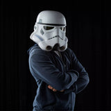Hasbro Star Wars The Black Series Rogue One A Star Wars Story Imperial Stormtrooper Electronic Helmet