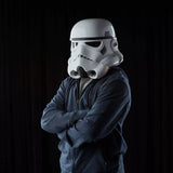 Hasbro Star Wars The Black Series Rogue One A Star Wars Story Imperial Stormtrooper Electronic Helmet