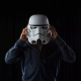 Hasbro Star Wars The Black Series Rogue One A Star Wars Story Imperial Stormtrooper Electronic Helmet