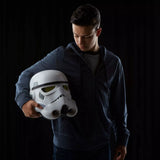 Hasbro Star Wars The Black Series Rogue One A Star Wars Story Imperial Stormtrooper Electronic Helmet