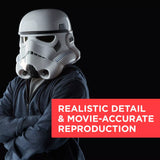 Hasbro Star Wars The Black Series Rogue One A Star Wars Story Imperial Stormtrooper Electronic Helmet