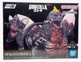 Bandai Ichibansho Godzilla vs. SpaceGodzilla Monsterlise SpaceGodzilla (Monster Stampede) Figure