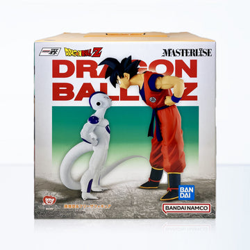 Bandai Spirits Ichibansho Ichibansho - Dragon Ball Z - Son Goku & Frieza  (Ball Battle On Planet Namek), Figure