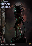 Blitzway Hunters Day After WWIII Devil Moli 1/6 Scale Collectible Action Figure