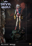 Blitzway Hunters Day After WWIII Devil Moli 1/6 Scale Collectible Action Figure